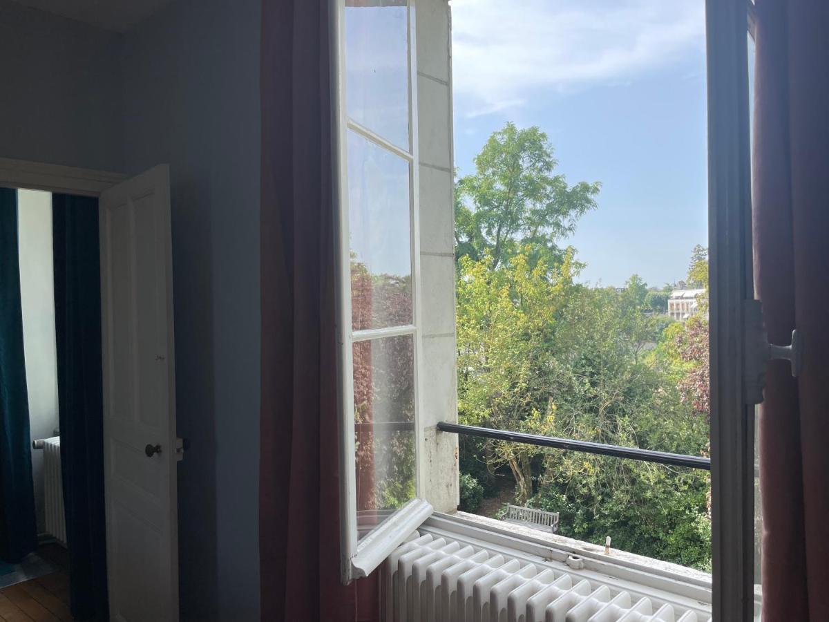 Clos Des Minimes Blois Exteriör bild