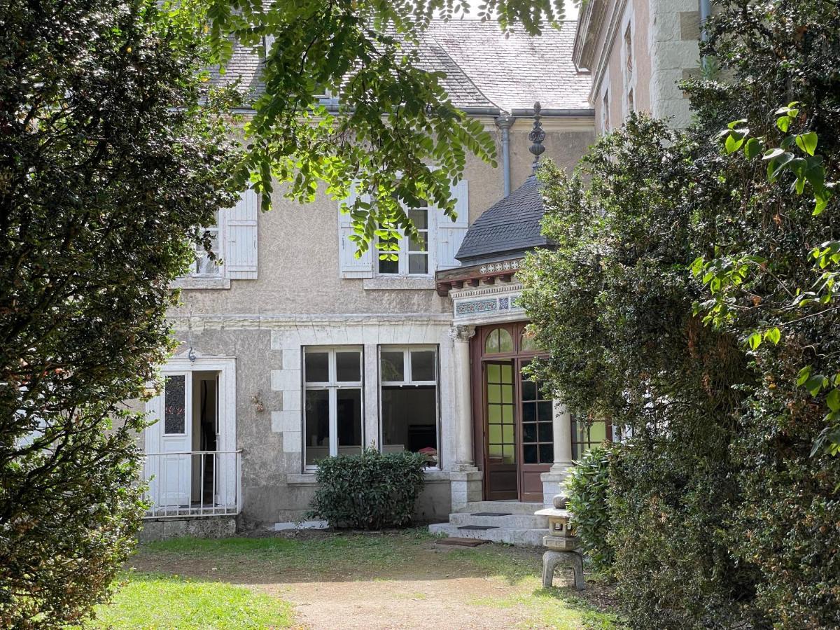 Clos Des Minimes Blois Exteriör bild