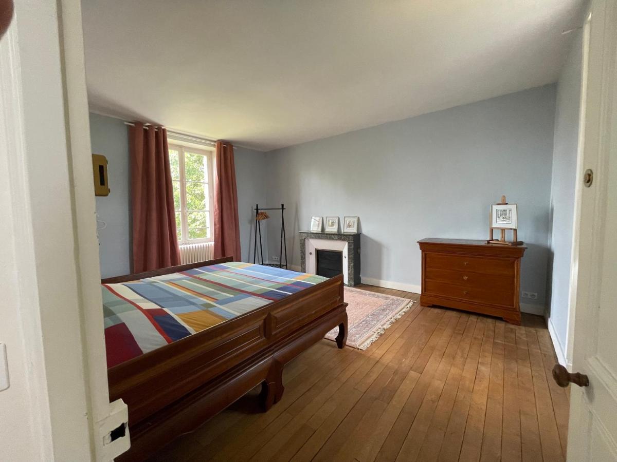 Clos Des Minimes Blois Exteriör bild