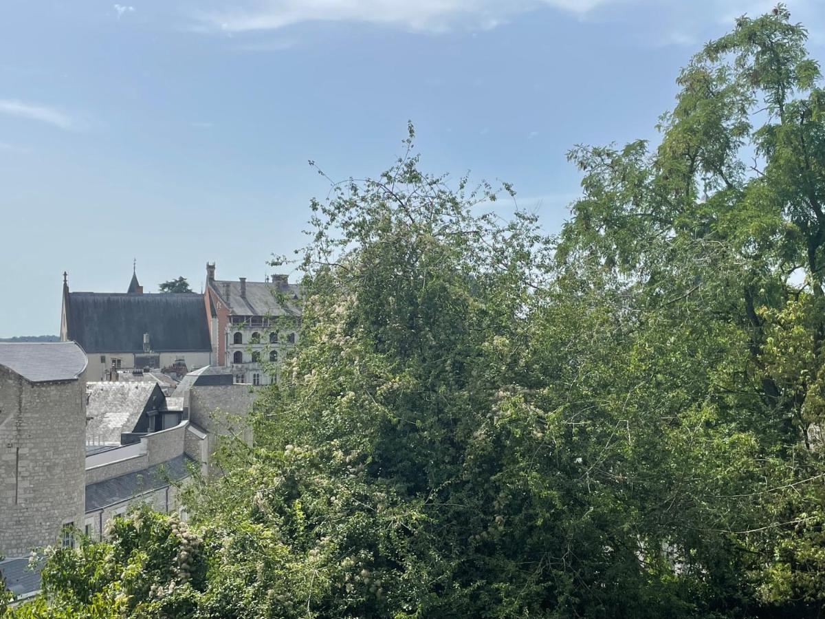 Clos Des Minimes Blois Exteriör bild